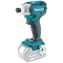 Makita DTS141Z Akku-Impulsschrauber (1/4"/40 Nm) 18V ohne Akku