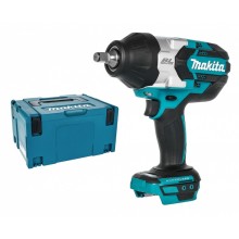 Makita DTW1002ZJ Akku-Schlagschrauber 1/2" (18V/ohne akku) Makpac