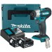 Makita DTW180RFJ Akku-Schlagschrauber 3/8" Li-ion LXT (2x3,0Ah/18V)