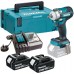 Makita DTW300RTJ Akku-Schlagschrauber 1/2" Li-ion LXT ( 2x5,0Ah/18V) Makpac