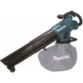 MAKITA DUB187Z Akku-Laubbläser/-sauger (2-in-1) mit Mulchfunktion LXT 18V, ohne Akku
