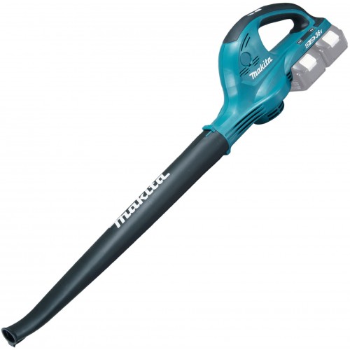 Makita DUB361Z Akku-Gebläse Li-ion LXT 2x18V, Solo ohne Akku