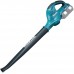 Makita DUB361Z Akku-Gebläse Li-ion LXT 2x18V, Solo ohne Akku