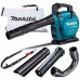 Makita DUB363ZV Akku-Laubbläser/-sauger Li-ion LXT 2x18V, ohne Akku