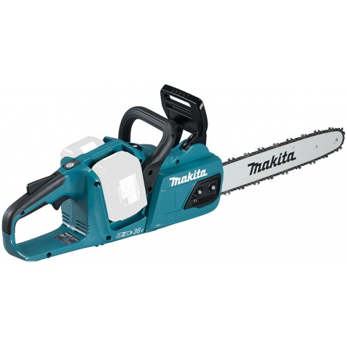 Makita DUC355Z Akku-Kettensäge 35cm, Li-ion LXT 2x18V, Solo ohne Akku