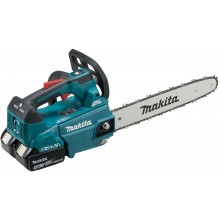 Makita DUC356ZB Akku-Kettensäge 35cm, Li-ion LXT 2x18V, Solo ohne Akku