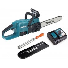 Makita DUC357RTX3 Akku-Kettensäge 350 mm Li-ion LXT 18V/1x5,0Ah