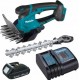 Makita DUM111SYX Akku Grasschere Grasschneider Heckenschere Li-ion LXT (1x1,5Ah /18V)