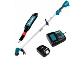 Makita DUR192LST Akku Rasentrimmer, Li-ion LXT (1x5,0Ah/18V)