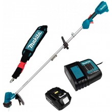 Makita DUR192LST Akku Rasentrimmer, Li-ion LXT (1x5,0Ah/18V)