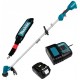 Makita DUR192LST Akku Rasentrimmer, Li-ion LXT (1x5,0Ah/18V)