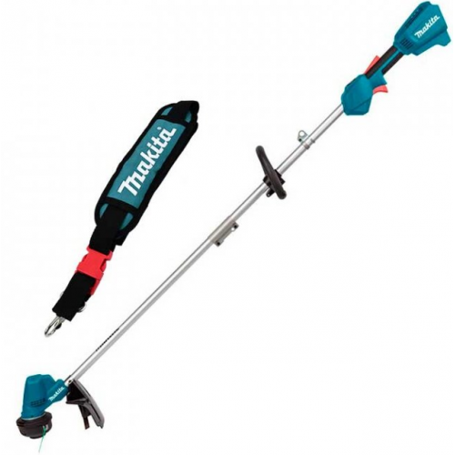 Makita DUR192LZ Akku-Rasentrimmer, Li-ion LXT 18V ohne Akku