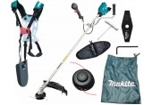 Makita DUR369AZ Akku-Freischneider Li-ion LXT 2x18V ohne Akku