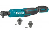 Makita DWR180Z Akku-Ratschenschrauber 47,5 Nm, 800 U/min, 1/4 Zoll und 3/8" (18V)