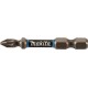 Makita E-03296 Torsion Bit Impact Premier (E-form), PZ1-50mm, 2 Stück