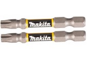 Makita E-03361 Torsion Bit Impact Premier (E-form), T30-50mm, 2 Stc
