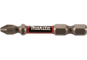 Makita E-03377 Torsion Bit Impact Premier (E-form), PH2-50mm, 10 Stück