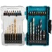 Makita E-07054 Bohrer-Bit-Set 29Stk.