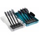 Makita E-08698 Flachfräsbohrer-Set 8-tlg