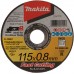 Makita E-10861-12 Trennscheibe 115x0,8x22,23mm, Z60U