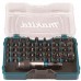 Makita E-12441 Bit-Set Impact Black 33 tlg.