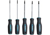 Makita E-13530 Satz Schraubendreher 5 Stück (T10-T30)