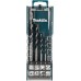 Makita E-14255 TCT Multibohrer-Set