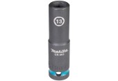 Makita E-16449 Steckschlüssel verlängert 1/2", Vierkant, IMPACT BLACK, 13mm