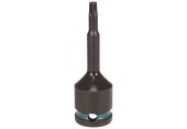 Makita E-19803 Schraubendreher-Einsatz Black 1/2“SQ T35