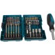 Makita E-25096 Bit-und-Ratschen-Set 44-tlg.