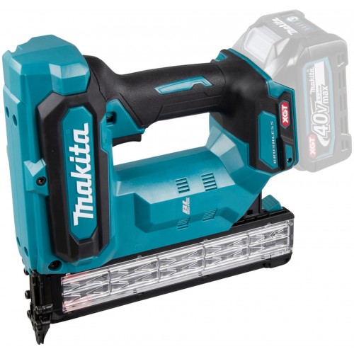 Makita FN001GZ Akku-Stauchkopfnagler 40 V max. (ohne Akku, ohne Ladegerät)