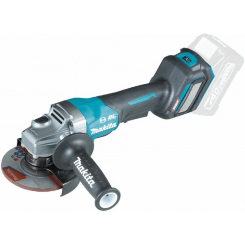 Makita GA029GZ Akku-Winkelschleifer 125mm Li-ion XGT 40V, ohne Akku