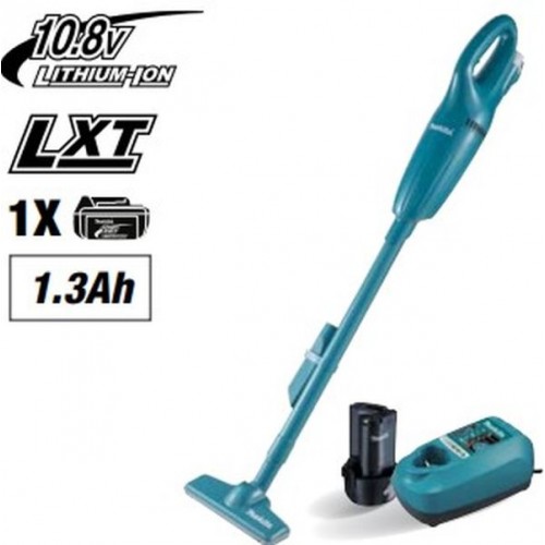 Makita HF2108-1 Handlicher Staubsauger CL100DZX Li-ion 10,8V/1x1,3Ah (196066-7) +Ladegerät Makita HF2108-1 Handlicher Staubsauger CL100DZX Li-ion 10,8V/1x1,3Ah (196066-7) +Ladegerät