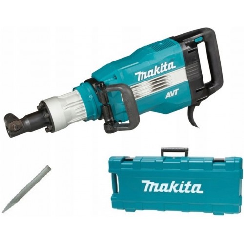 Makita HM1511 Stemmhammer AVT (1850W/48,1J) Transportkoffer Makita HM1511 Stemmhammer AVT (1850W/48,1J) Transportkoffer