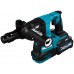 Makita HR004GM201 Akku-Kombihammer mit Schnellwechselfutter, Li-ion XGT T (2x4,0Ah/40V)