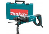 Makita HR2641 Bohrhammer mit AVT 2,4J, 800W mit Koffer HR2641