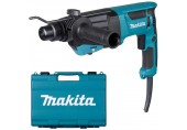Makita HR2670 Kombihammer SDS-Plus (800W/3,0J)+koffer
