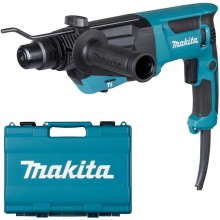 Makita HR2670 Kombihammer SDS-Plus (800W/3,0J)+koffer