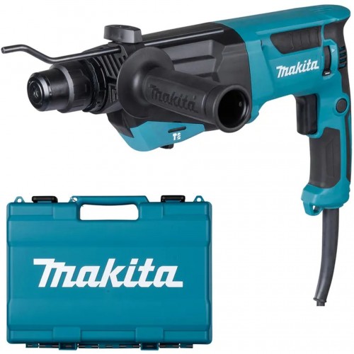 Makita HR2670 Kombihammer SDS-Plus (800W/3,0J)+koffer