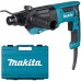 Makita HR2670 Kombihammer SDS-Plus (800W/3,0J)+koffer