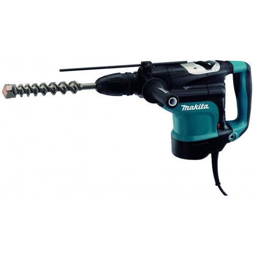 Makita HR4511C SDS-MAX Bohrhammer mit AVT 9,4J,1350W im Koffer