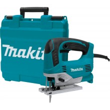 Makita JV0600K Elektronik-Pendelhub-Stichsäge (650W/90mm)