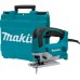 Makita JV0600K Elektronik-Pendelhub-Stichsäge (650W/90mm)