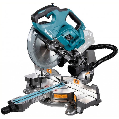 MAKITA LS002GZ01 Akku-Gehrungssäge 190 mm, Li-Ion XGT 40 V, ohne Akku Z MAKITA LS002GZ01 Akku-Gehrungssäge 190 mm, Li-Ion XGT 40 V, ohne Akku Z