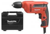 Makita M6002K Bohrmaschine (450W) + Koffer