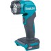 Makita ML001G Akku-Handleuchte Li-ion XGT, 40V, ohne Akku