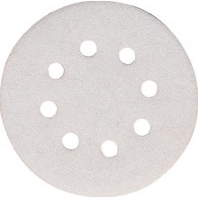 Makita P-37415 Schleifpapier 125mm, K100, 50 Stc, BO5010/12/20/21
