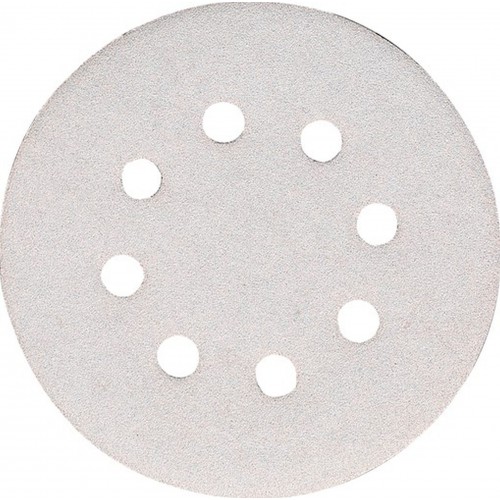 Makita P-37415 Schleifpapier 125mm, K100, 50 Stc, BO5010/12/20/21 Makita P-37415 Schleifpapier 125mm, K100, 50 Stc, BO5010/12/20/21