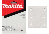 Makita P-35813 Schleifpapier Klett 114x102 mm/ 10 Stk./ K60/ BO4561/54