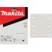 Makita P-35841 Schleifpapier Klett 114x102 mm/ 10 Stk./ K120/ BO4561/54